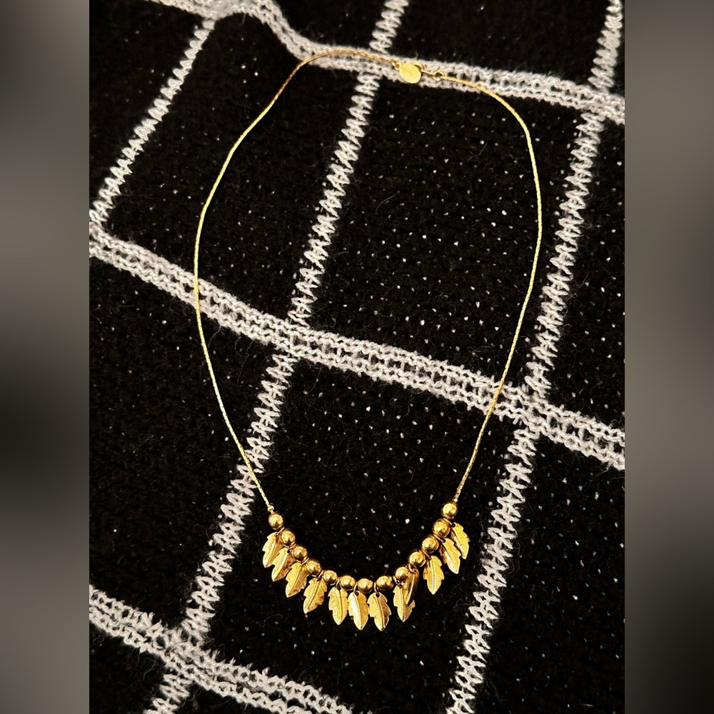 Parklane necklace